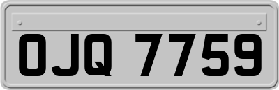 OJQ7759