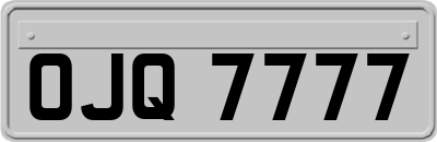 OJQ7777