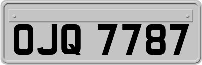OJQ7787