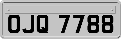 OJQ7788