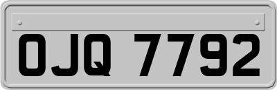 OJQ7792