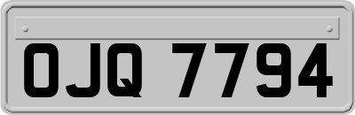 OJQ7794