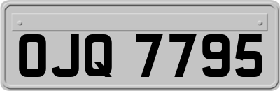 OJQ7795