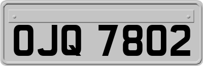 OJQ7802