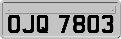 OJQ7803