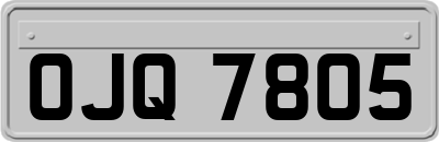 OJQ7805