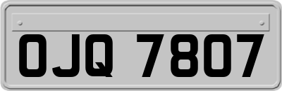 OJQ7807