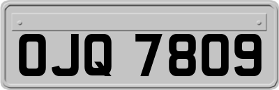 OJQ7809