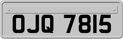 OJQ7815