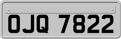 OJQ7822