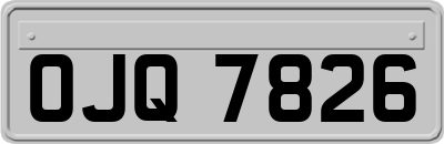 OJQ7826