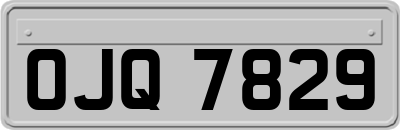 OJQ7829