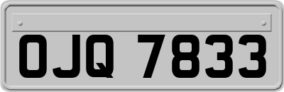 OJQ7833