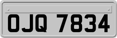 OJQ7834