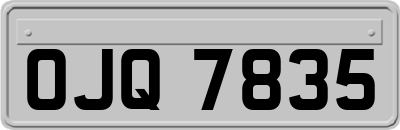 OJQ7835