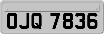 OJQ7836