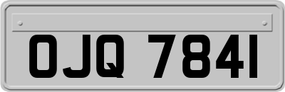 OJQ7841