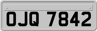 OJQ7842