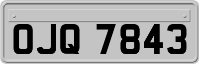 OJQ7843