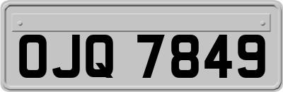 OJQ7849