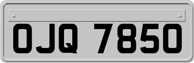 OJQ7850