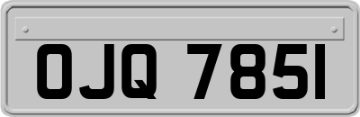 OJQ7851