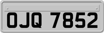 OJQ7852