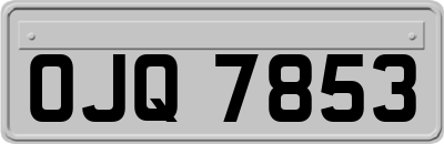 OJQ7853