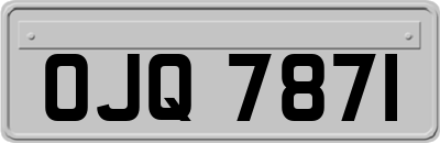OJQ7871