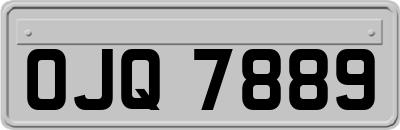 OJQ7889