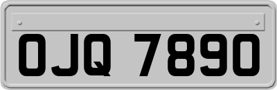 OJQ7890