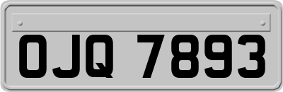 OJQ7893