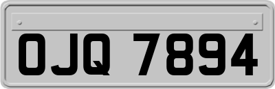 OJQ7894