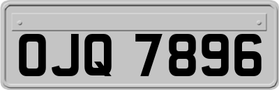 OJQ7896