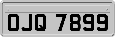 OJQ7899