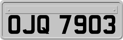 OJQ7903
