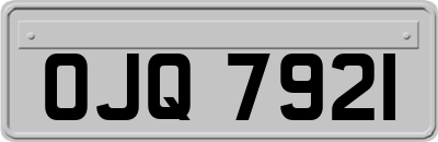 OJQ7921