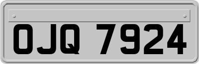 OJQ7924