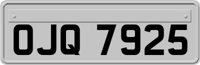OJQ7925