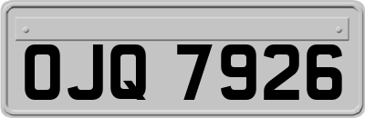 OJQ7926