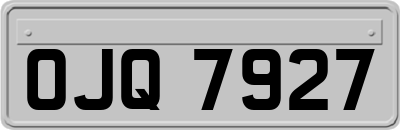 OJQ7927