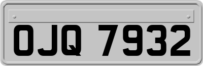OJQ7932