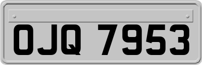 OJQ7953