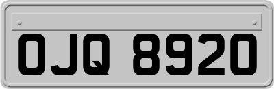 OJQ8920
