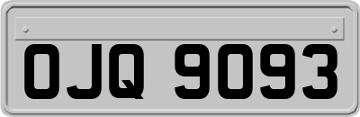 OJQ9093