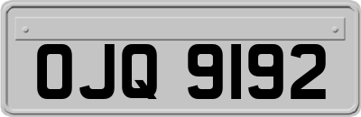 OJQ9192