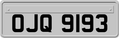 OJQ9193