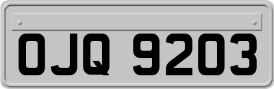 OJQ9203