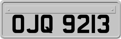 OJQ9213
