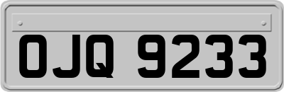 OJQ9233